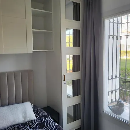 아파트 Elviria Del Sol 마르베야