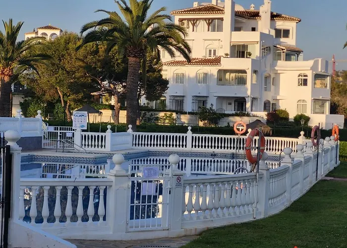 Elviria Del Sol Appartement